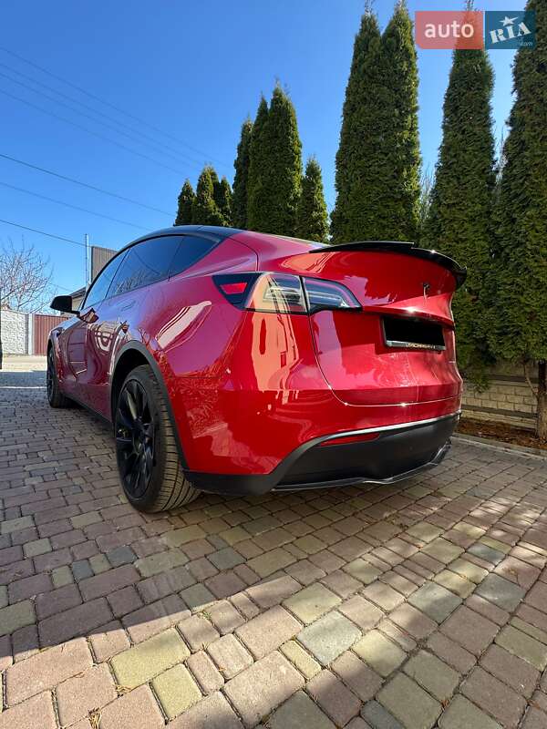 Tesla Model Y 2022 Tesla Model Y 2022