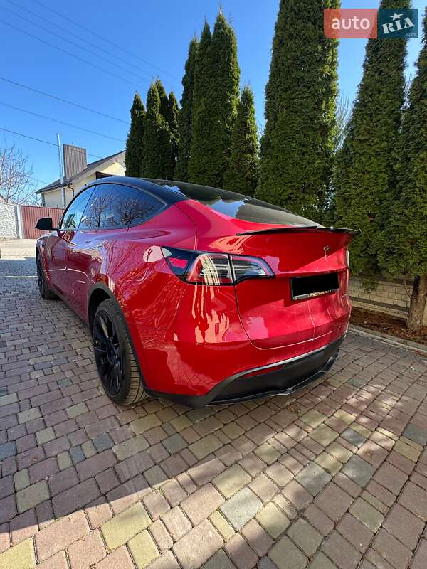Внедорожник / Кроссовер Tesla Model Y 2022 в Ровно фото 9 Внедорожник / Кроссовер Tesla Model Y 2022 в Ровно