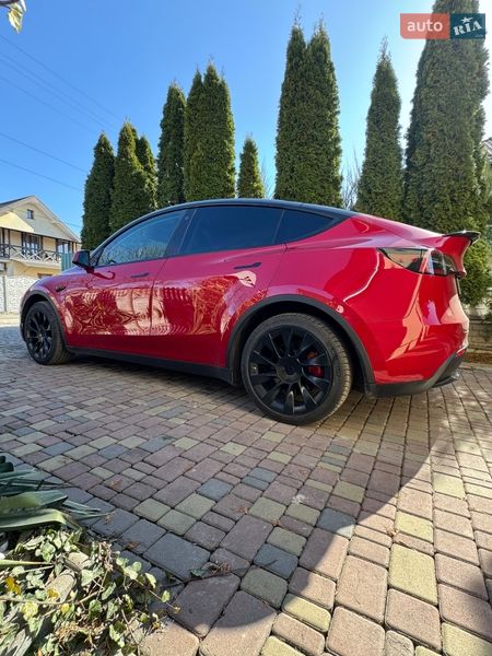 Внедорожник / Кроссовер Tesla Model Y 2022 в Ровно фото 12 Внедорожник / Кроссовер Tesla Model Y 2022 в Ровно