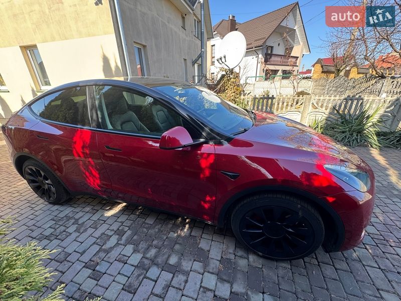 Внедорожник / Кроссовер Tesla Model Y 2022 в Ровно фото 22 Внедорожник / Кроссовер Tesla Model Y 2022 в Ровно
