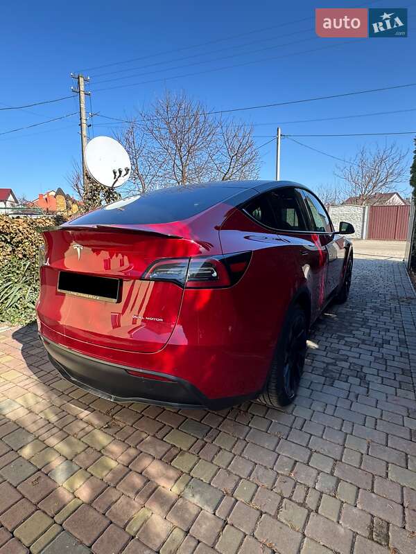 Внедорожник / Кроссовер Tesla Model Y 2022 в Ровно фото 25 Внедорожник / Кроссовер Tesla Model Y 2022 в Ровно