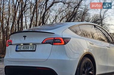 Внедорожник / Кроссовер Tesla Model Y 2023 в Днепре