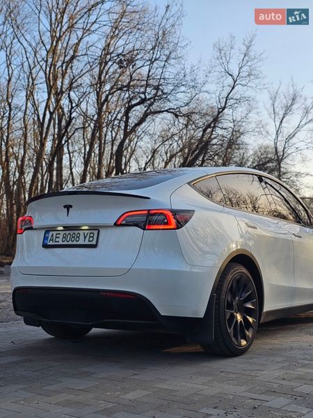 Внедорожник / Кроссовер Tesla Model Y 2023 в Днепре