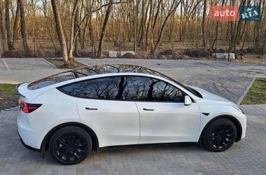 Внедорожник / Кроссовер Tesla Model Y 2023 в Днепре