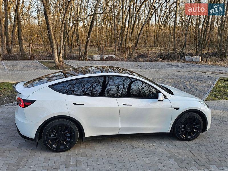 Внедорожник / Кроссовер Tesla Model Y 2023 в Днепре
