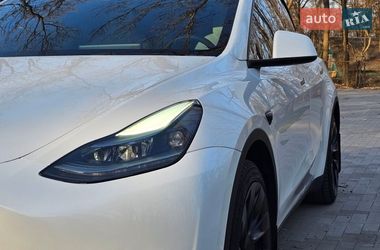 Внедорожник / Кроссовер Tesla Model Y 2023 в Днепре
