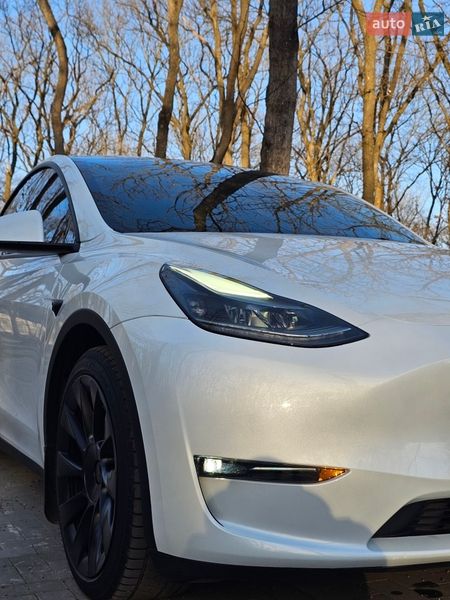 Внедорожник / Кроссовер Tesla Model Y 2023 в Днепре