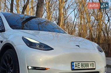 Внедорожник / Кроссовер Tesla Model Y 2023 в Днепре