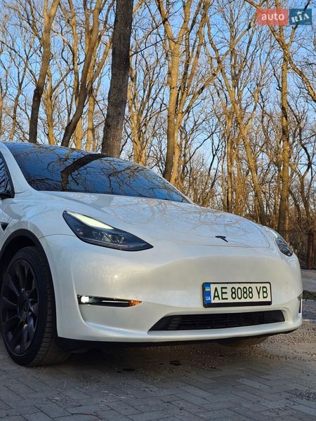 Внедорожник / Кроссовер Tesla Model Y 2023 в Днепре