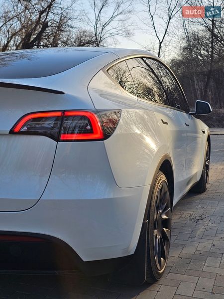 Внедорожник / Кроссовер Tesla Model Y 2023 в Днепре