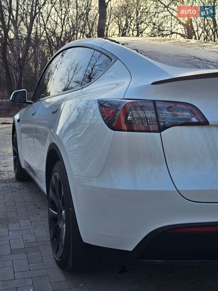 Внедорожник / Кроссовер Tesla Model Y 2023 в Днепре