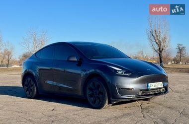Внедорожник / Кроссовер Tesla Model Y 2024 в Каменском