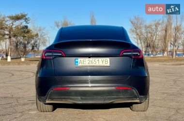 Внедорожник / Кроссовер Tesla Model Y 2024 в Каменском