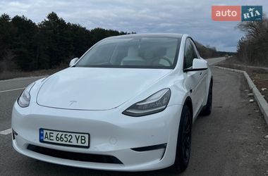 Внедорожник / Кроссовер Tesla Model Y 2020 в Каменском