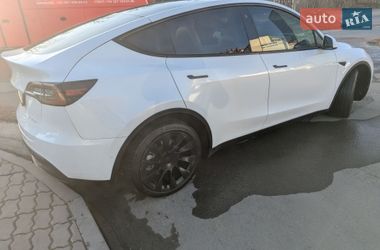 Внедорожник / Кроссовер Tesla Model Y 2021 в Тернополе