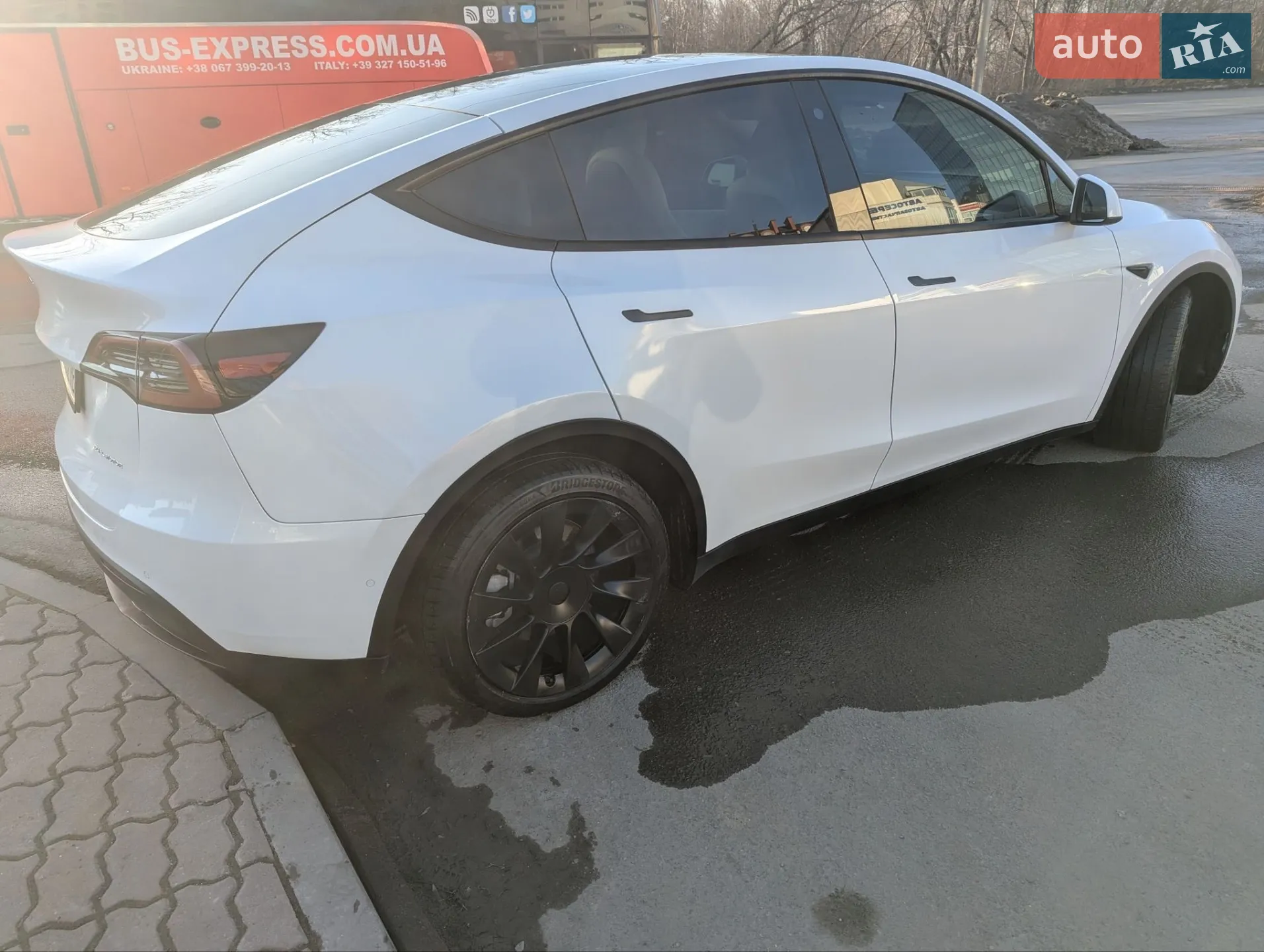 2021 Tesla Model Y - мініатюра 5