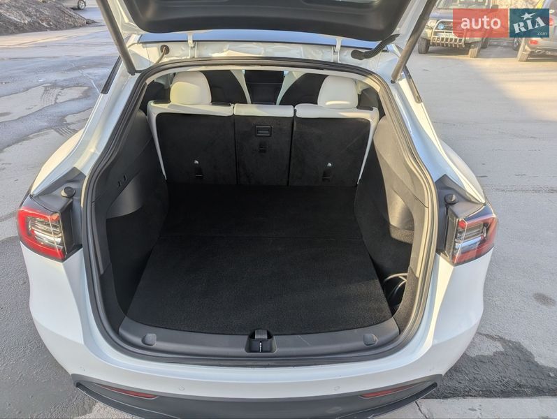 Внедорожник / Кроссовер Tesla Model Y 2021 в Тернополе