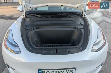 Внедорожник / Кроссовер Tesla Model Y 2021 в Тернополе