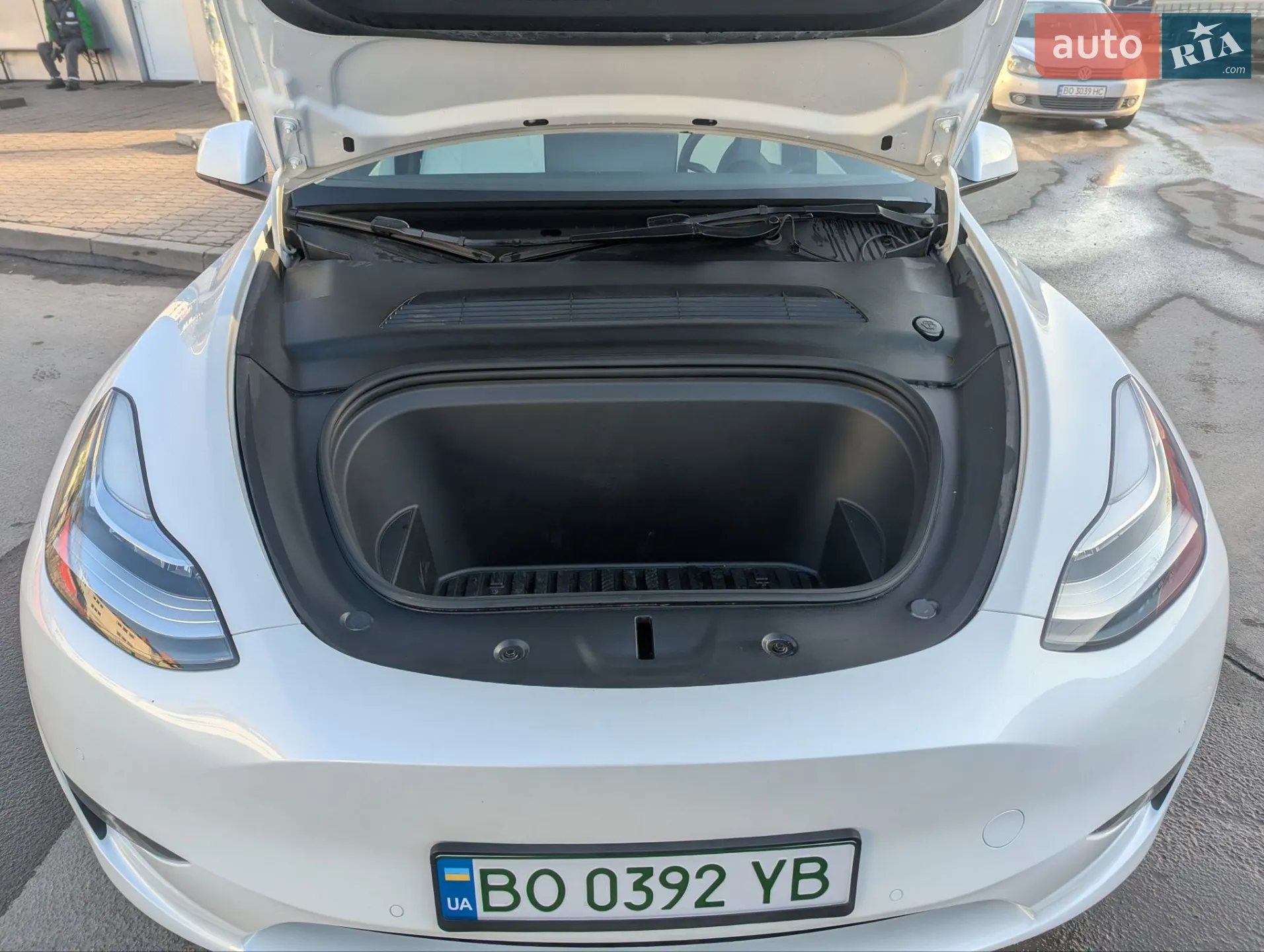 2021 Tesla Model Y - мініатюра 17