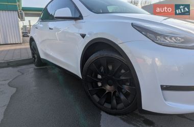 Внедорожник / Кроссовер Tesla Model Y 2021 в Тернополе
