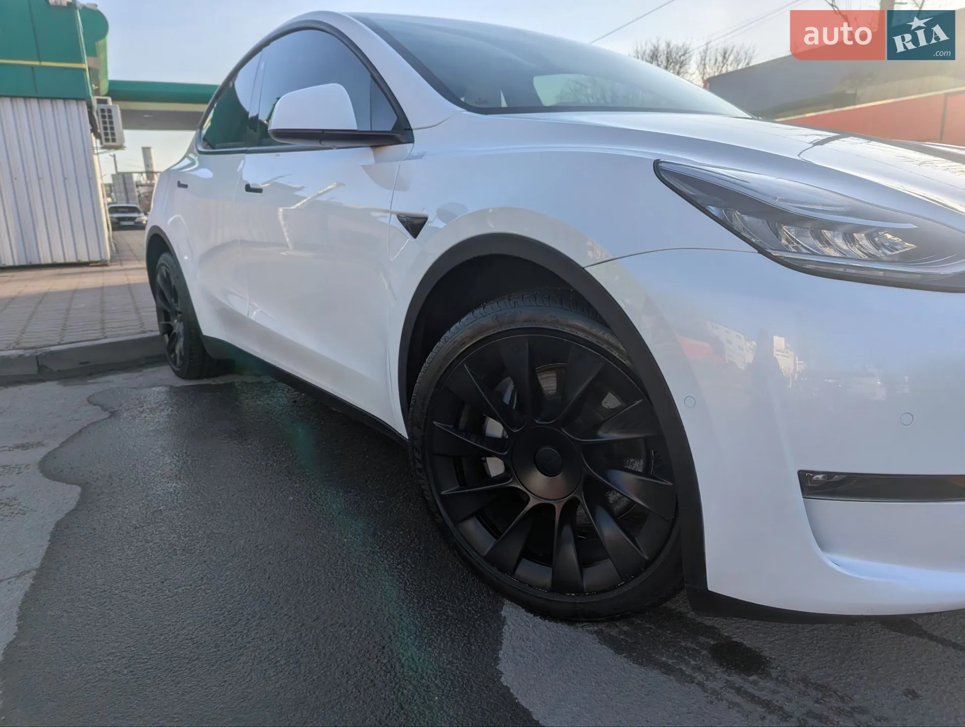 2021 Tesla Model Y - мініатюра 20