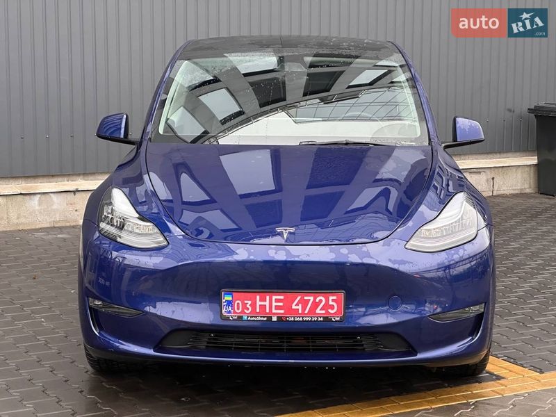 Внедорожник / Кроссовер Tesla Model Y 2023 в Киеве фото 4 Внедорожник / Кроссовер Tesla Model Y 2023 в Киеве