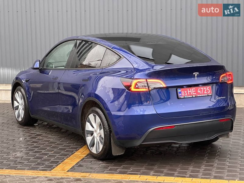 Внедорожник / Кроссовер Tesla Model Y 2023 в Киеве фото 10 Внедорожник / Кроссовер Tesla Model Y 2023 в Киеве