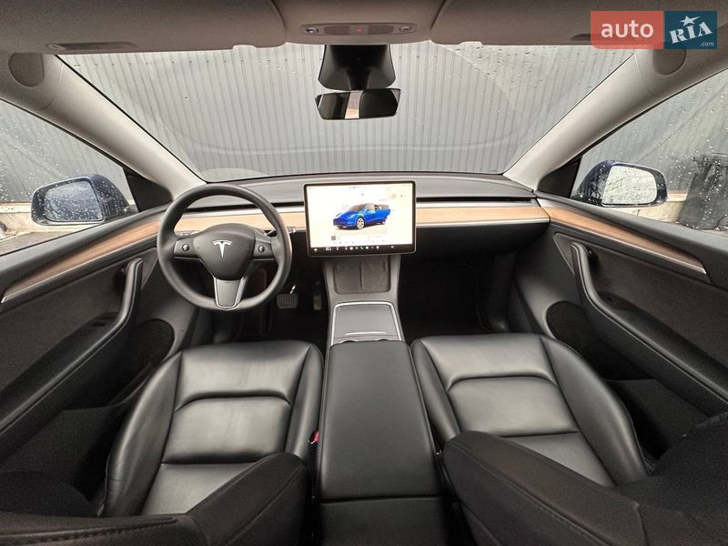 Внедорожник / Кроссовер Tesla Model Y 2023 в Киеве фото 15 Внедорожник / Кроссовер Tesla Model Y 2023 в Киеве