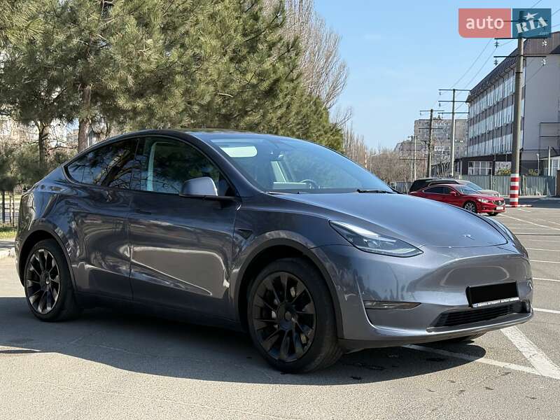 Внедорожник / Кроссовер Tesla Model Y 2023 в Одессе