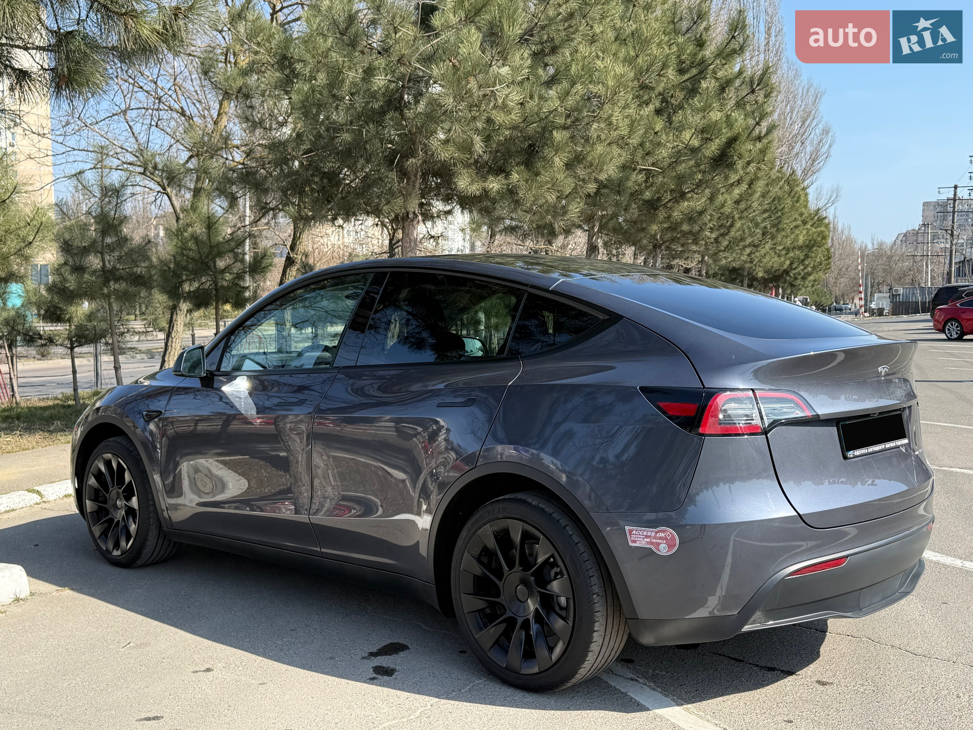 2023 Tesla Model Y - мініатюра 8