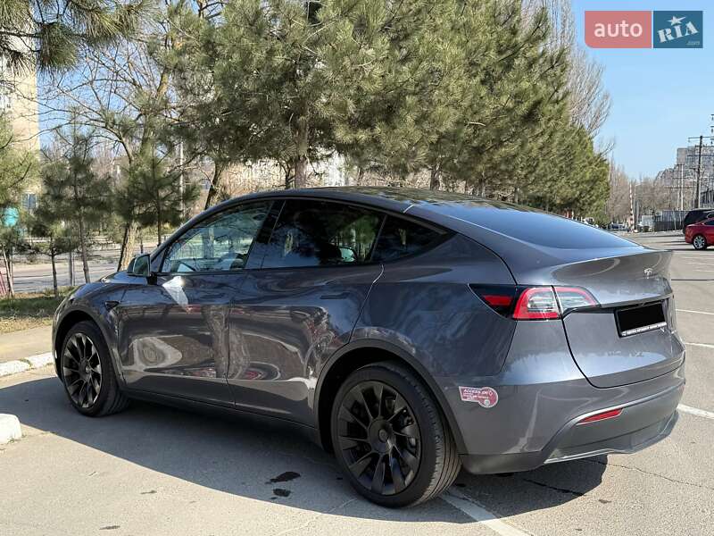 Внедорожник / Кроссовер Tesla Model Y 2023 в Одессе