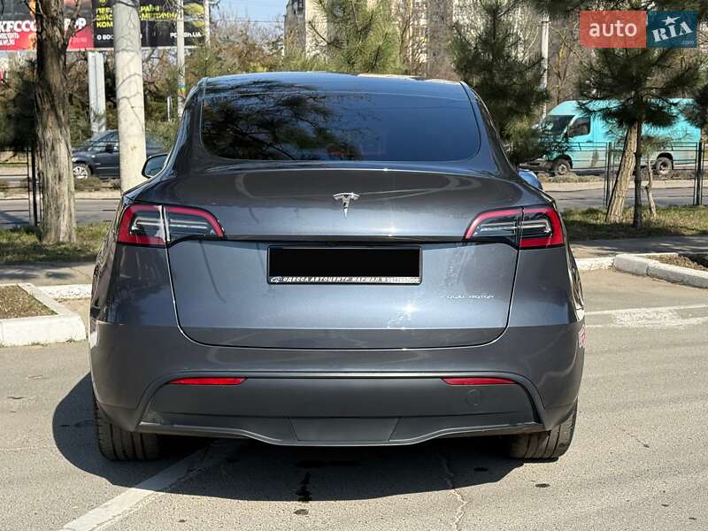 Внедорожник / Кроссовер Tesla Model Y 2023 в Одессе