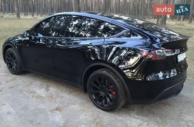 Внедорожник / Кроссовер Tesla Model Y 2022 в Чернигове