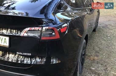 Внедорожник / Кроссовер Tesla Model Y 2022 в Чернигове