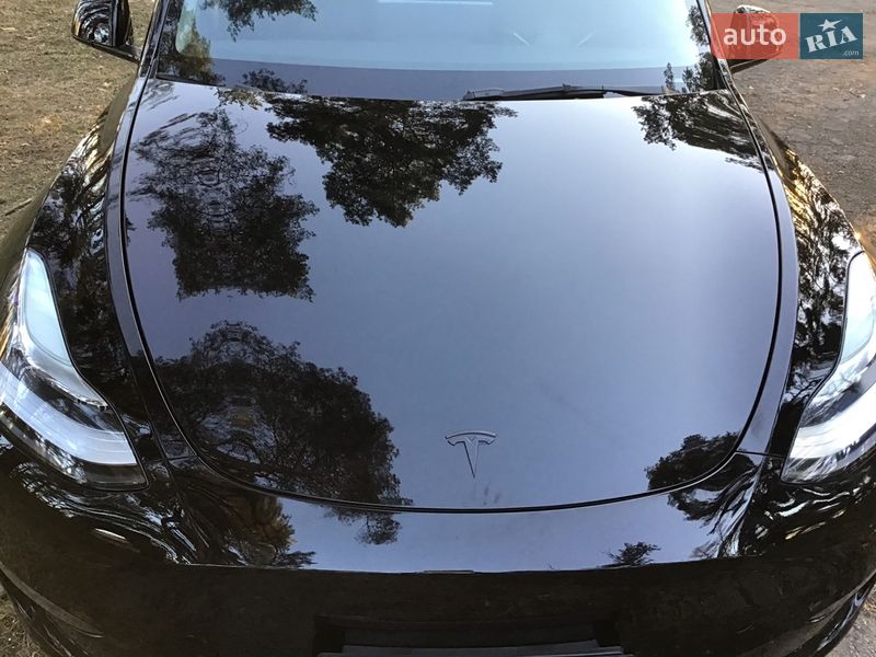 Внедорожник / Кроссовер Tesla Model Y 2022 в Чернигове