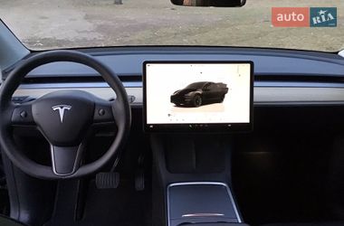 Внедорожник / Кроссовер Tesla Model Y 2022 в Чернигове