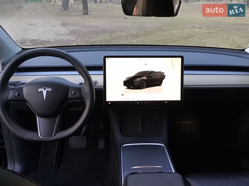 Внедорожник / Кроссовер Tesla Model Y 2022 в Чернигове
