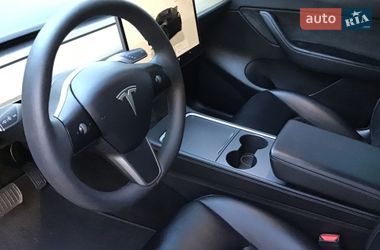 Внедорожник / Кроссовер Tesla Model Y 2022 в Чернигове
