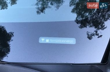 Внедорожник / Кроссовер Tesla Model Y 2022 в Чернигове