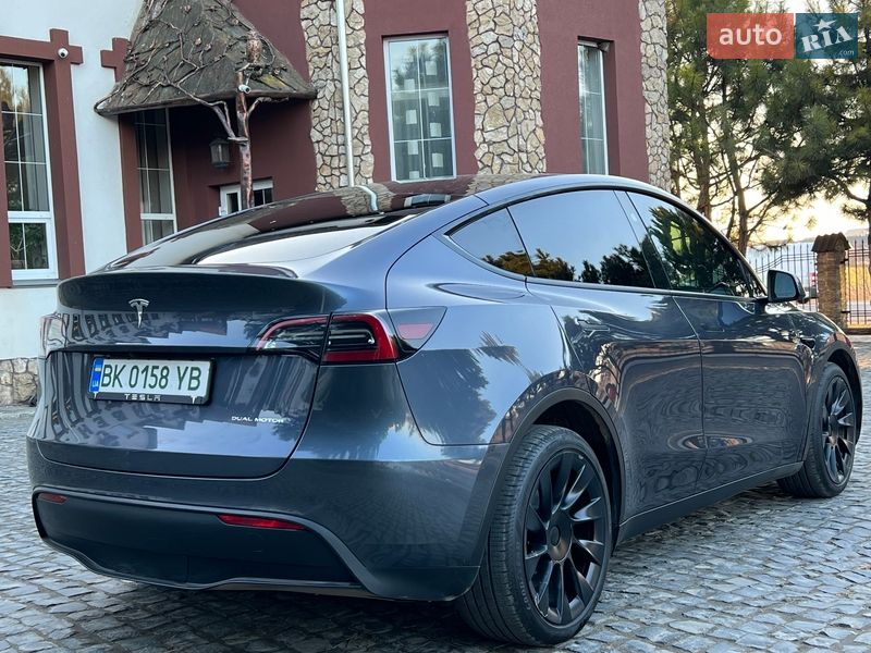 Внедорожник / Кроссовер Tesla Model Y 2023 в Ровно