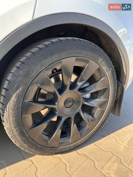 Внедорожник / Кроссовер Tesla Model Y 2022 в Хмельницком фото 10 Внедорожник / Кроссовер Tesla Model Y 2022 в Хмельницком