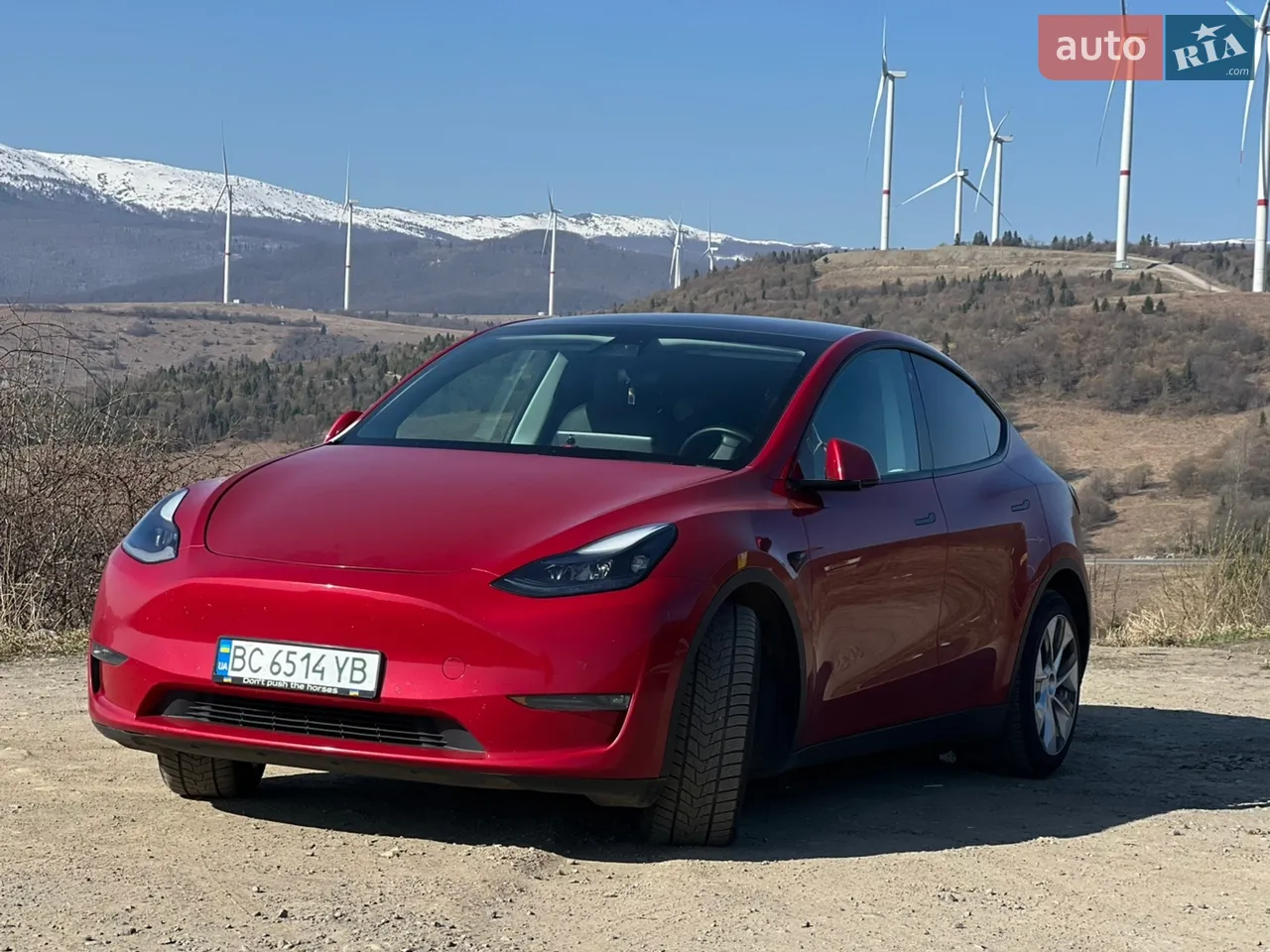 2021 Tesla Model Y - мініатюра 32