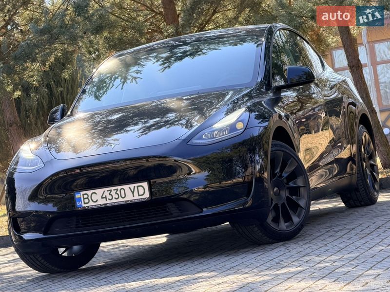 Внедорожник / Кроссовер Tesla Model Y 2024 в Дрогобыче