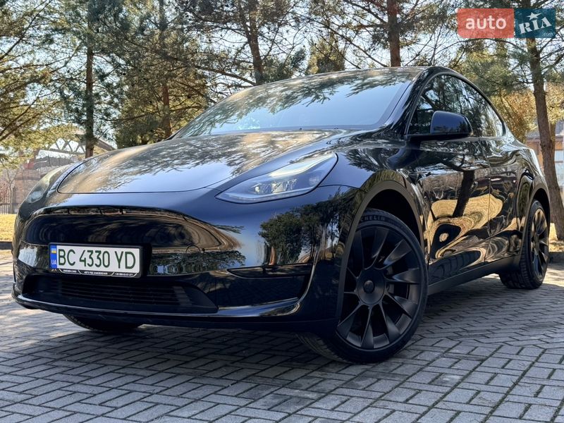 Внедорожник / Кроссовер Tesla Model Y 2024 в Дрогобыче