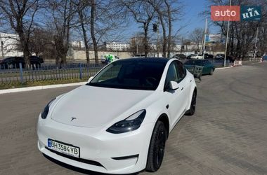 Позашляховик / Кросовер Tesla Model Y 2023 в Одесі