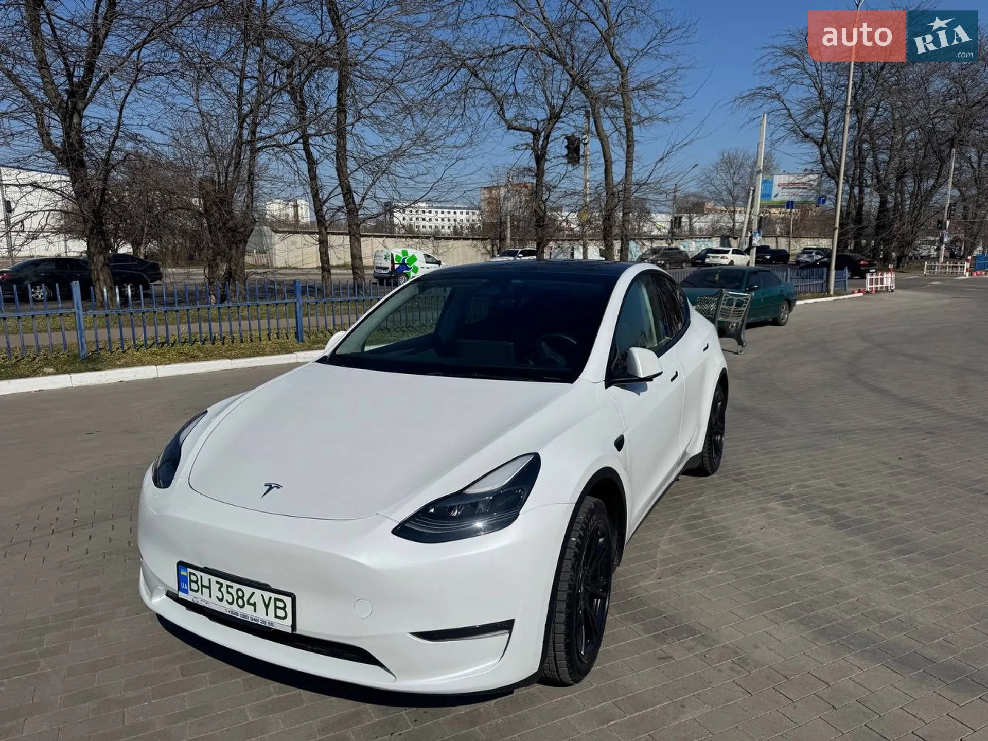 2023 Tesla Model Y - фото 1