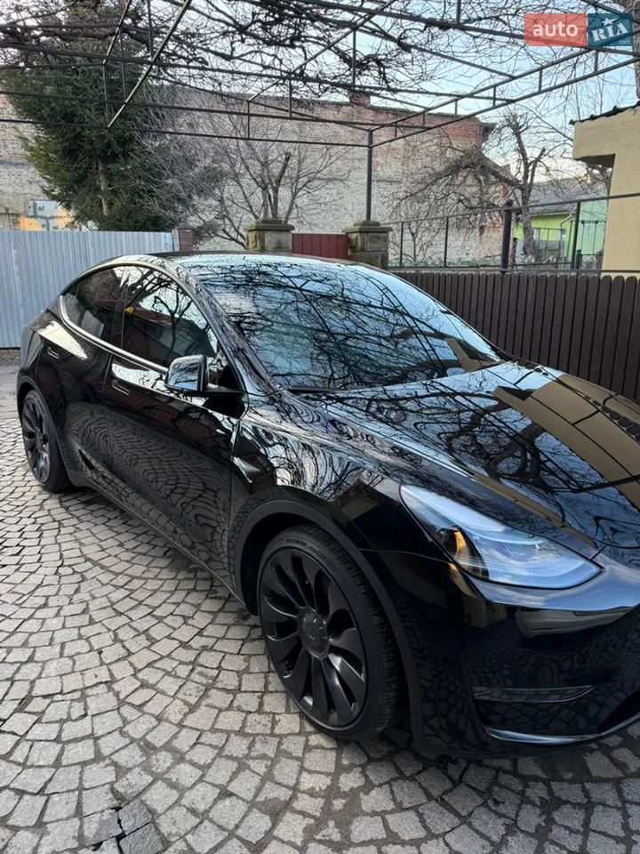 2024 Tesla Model Y - мініатюра 21