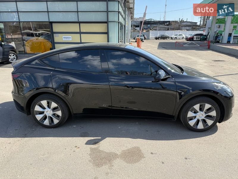 Позашляховик / Кросовер Tesla Model Y 2021 в Одесі