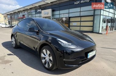 Внедорожник / Кроссовер Tesla Model Y 2021 в Одессе