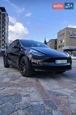Позашляховик / Кросовер Tesla Model Y 2023 в Кременчуці